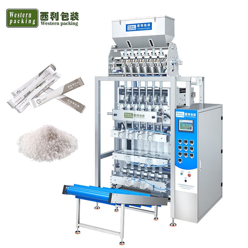 Peanut Packaging Machine