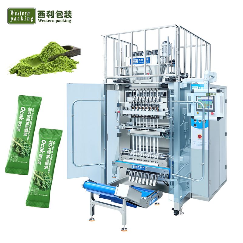 Powder Packaging Equipment