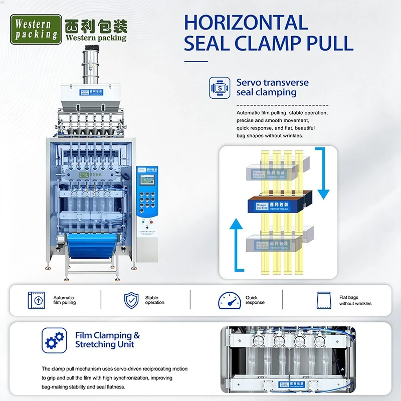 Salt Sachet Packing Machine best