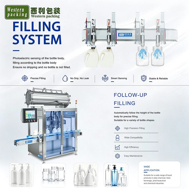 Shampoo Bottle Filling Machine suppliers