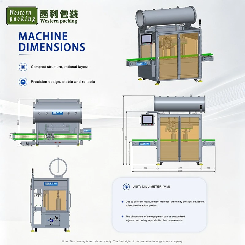 Shampoo Bottle Filling Machine high quality