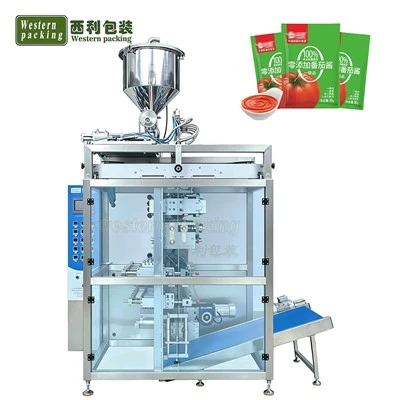 Automatic Liquid Packing Machine