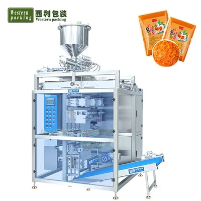 Automatic Sauce Packing Machine