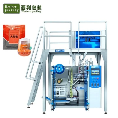 Automatic Tea Bag Packing Machine