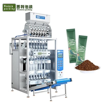 Candy Sachet Packaging Machine