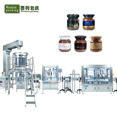Cashew Nut Filling Machine