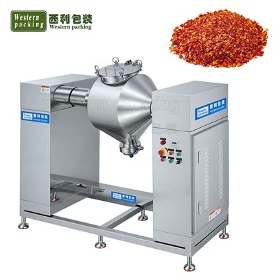 Food Double Cone Mixer