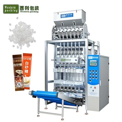 Granule Stick Sachet Packaging Machine