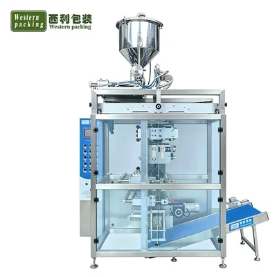 Honey Sachet Packaging Machine