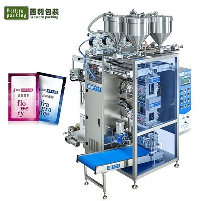 Ketchup Sachet Packing Machine