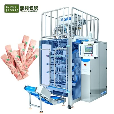 Liquid Stick Pack Machine