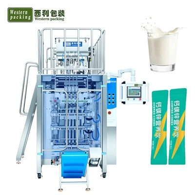 Liquid Stick Pack Packaging Machine