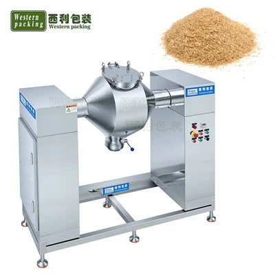 Mixing Double Cone Blender