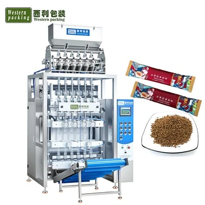 Nut Packaging Machine