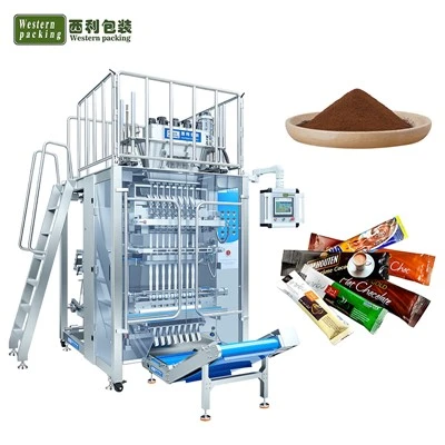 Packing Machine For Chilli Powder
