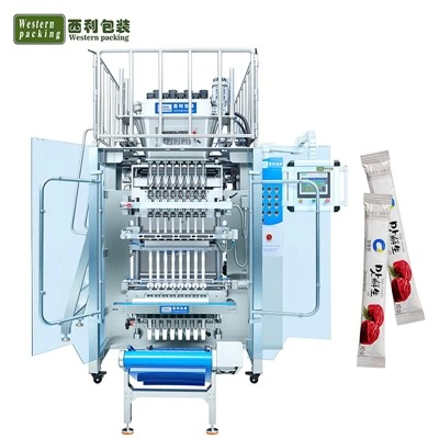 Powder Sachet Packaging Machine