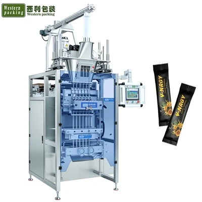 Protein Powder Stick Packing Machine