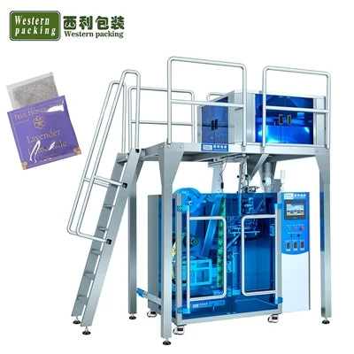 Tea Sachet Packing Machine