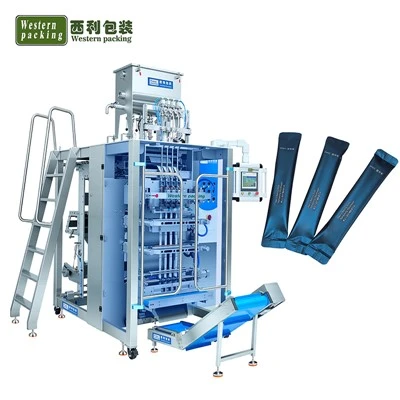 Sauce Sachet Packing Machine