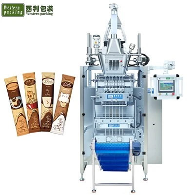 Spice Packaging Equipment