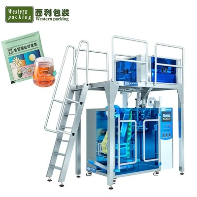 Tea Packet Packing Machine