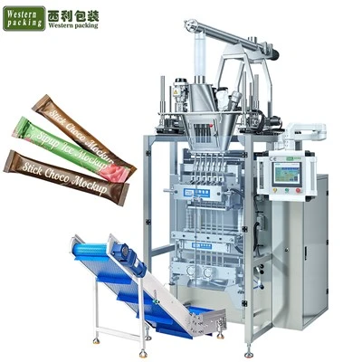 Turmeric Powder Packaging Machine