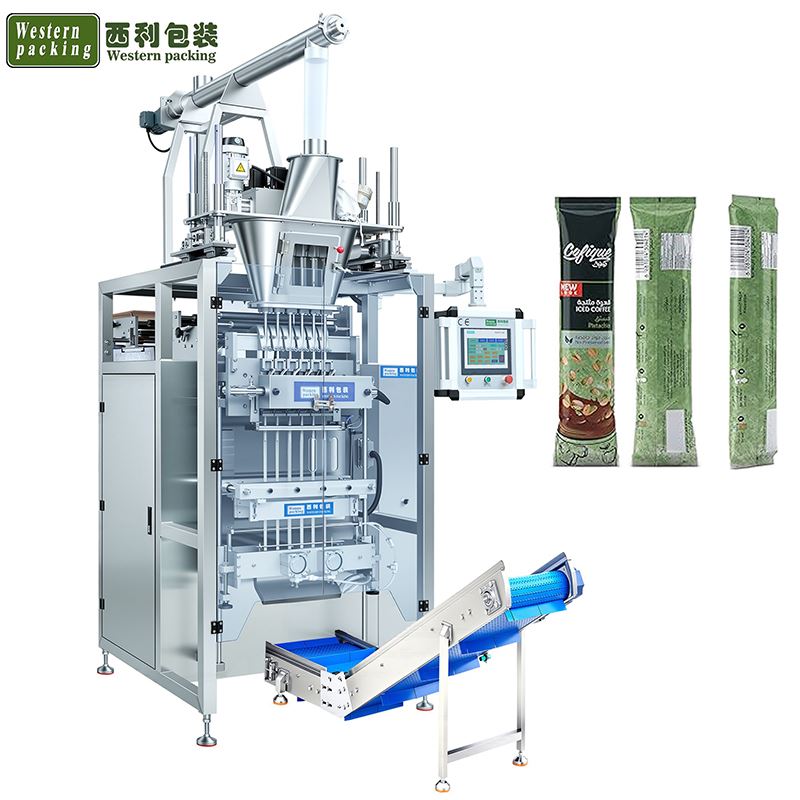 Spice Powder Packing Machine