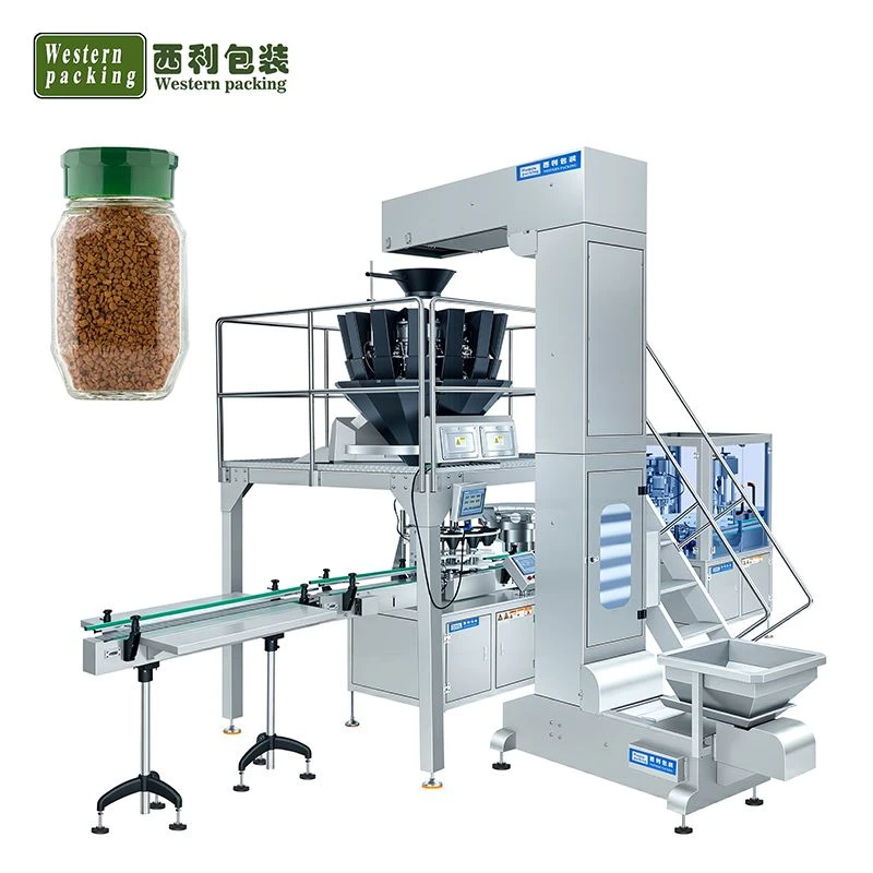 Sugar Filling Machine