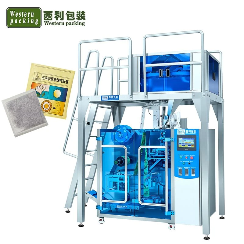 Tea Bag Packing Making Machine