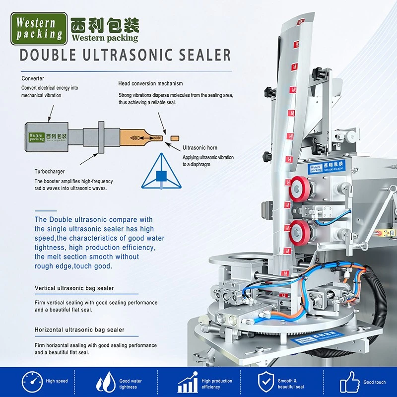 Tea Filter Packaging Machine best