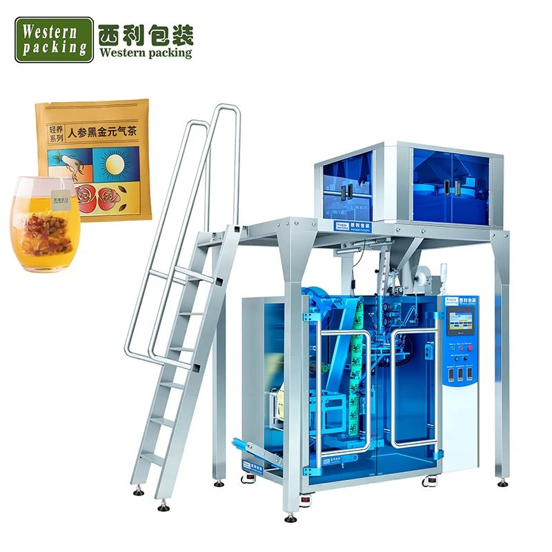 Tea Filter Packaging Machine