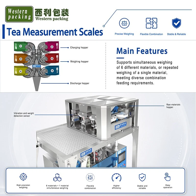 Triangle Tea Bag Packaging Machine suppliers