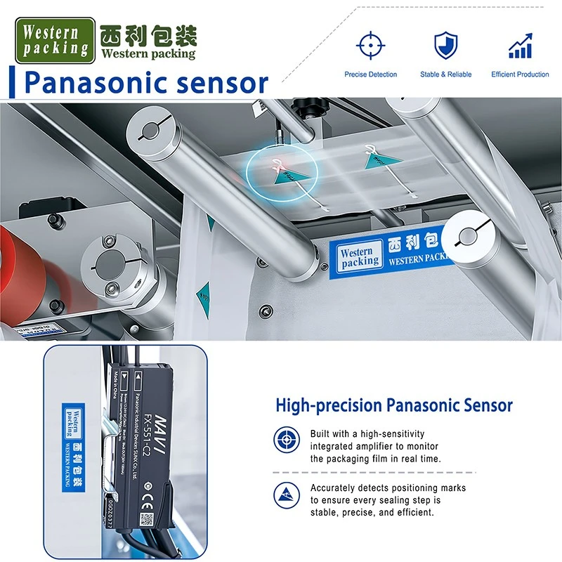 Triangle Tea Bag Packaging Machine high quality